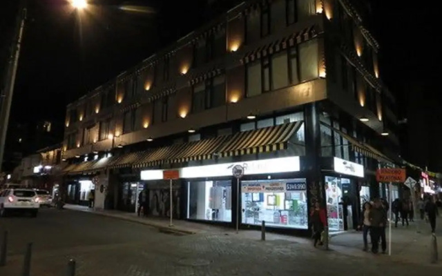Apartamentos Living 55