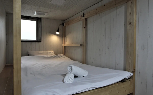 ZenLabo Osaka - Hostel
