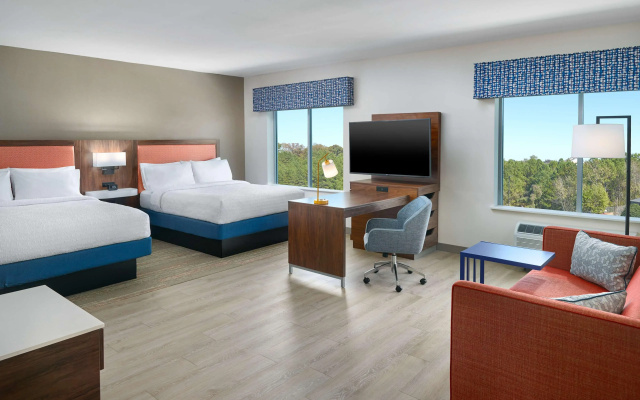 Hampton Inn & Suites Fultondale Birmingham I 65, AL
