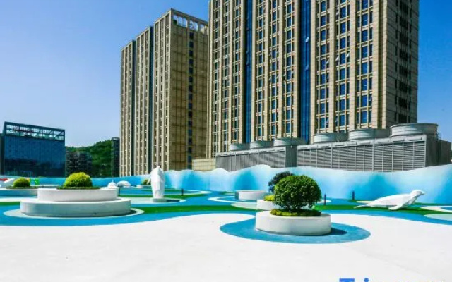 Zhoushan Haizhongzhou Apartment