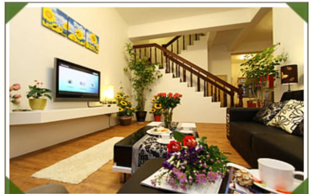 Luodong Shanghewu homestay