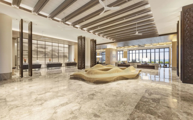 Hyatt Regency Sanya Tianli Bay