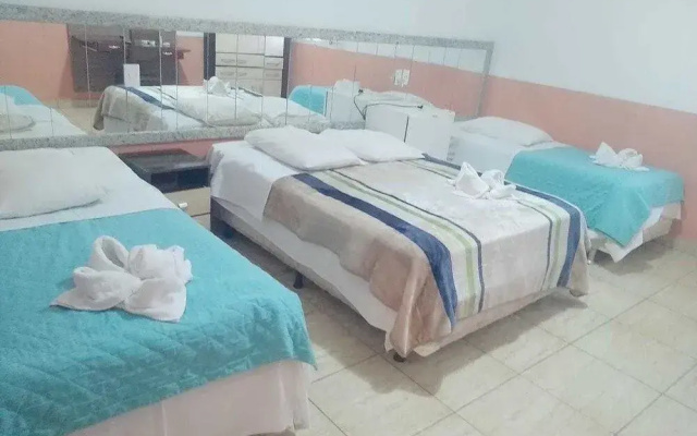Hotel Flamingo Ituverava
