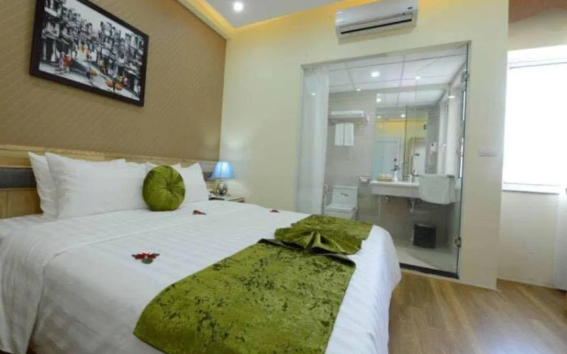 Hanoi Rose Flower Hotel