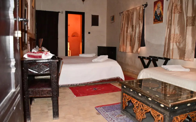Kasbah La Cigogne