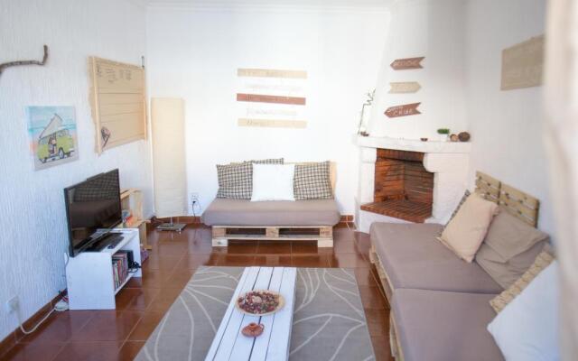Отель Surf Shack Ericeira комната для гостей