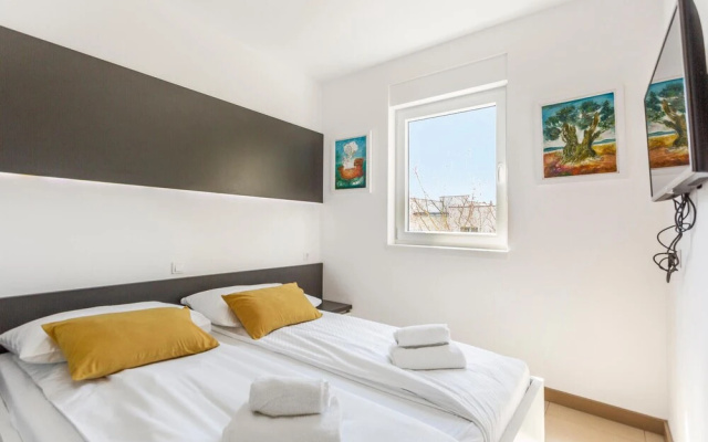 Beautiful Apartment in Njivice With Wifi and 1 Bedrooms