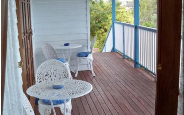 Johnstones on Oxley Bed & Breakfast