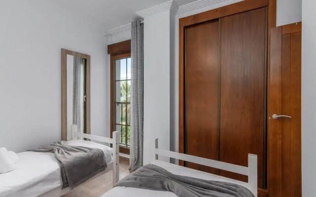 Apartment in Punta del Moral for 6