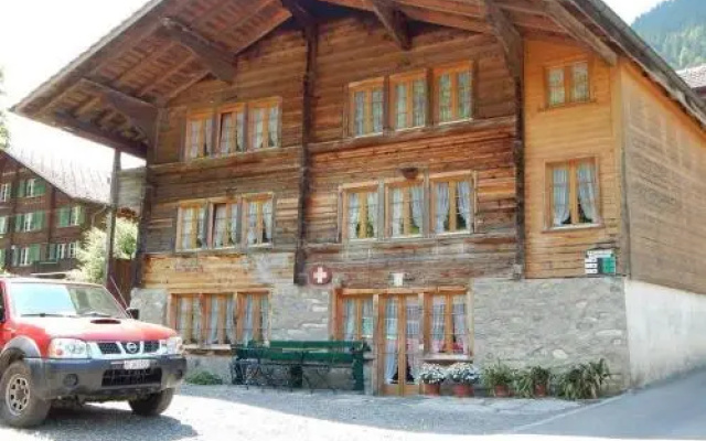 Apartment Chalet Kreuz Fewo III