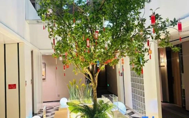 Homeinn Plus Hotel (Xi'an Bandaoti Chanyeyuan Huawei Yanjiusuo)