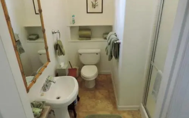 Hale Pua Villa - Hibiscus Suite
