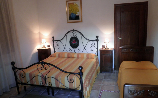 Agriturismo Borgo Di Pietra Bianca