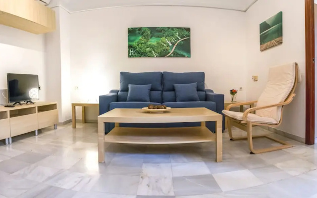 Comfortable Apt in picturesque Triana