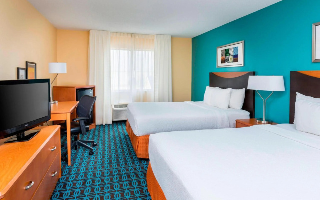 Fairfield Inn & Suites Lincoln