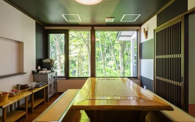 Ryokan Aoni Sanso