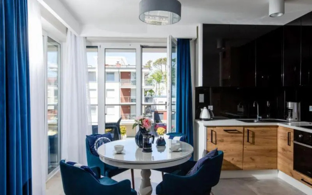 Resort Apartamenty Klifowa Rewal 32