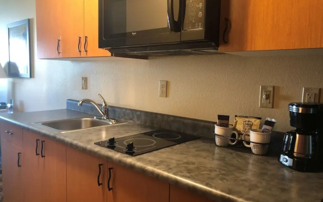 Aspen Suites Hotel Fairbanks