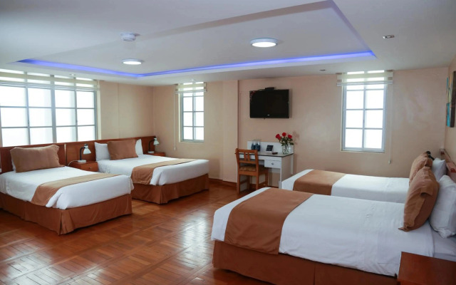 Hotel Carolina Montecarlo