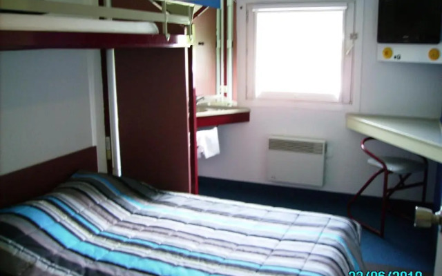 hotelF1 Dieppe