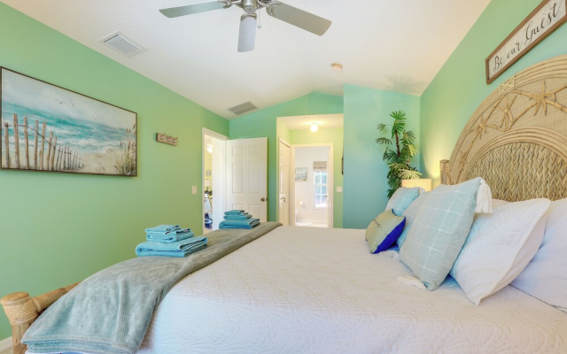 Jensen Beach Home w/ Heated Pool!