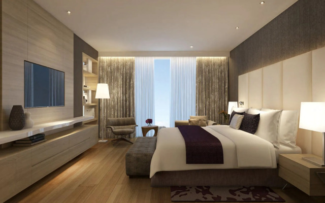 Marriott Executive Apartments Hyderabad