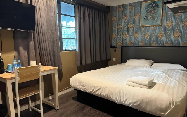 The Quay Hotel Bugis