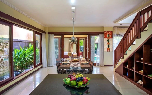Samudra - 2 · Luxury 1BR Private Pool Villa Bali