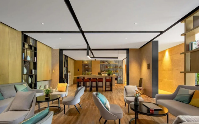 Echarm Hotel Kunming International Airport