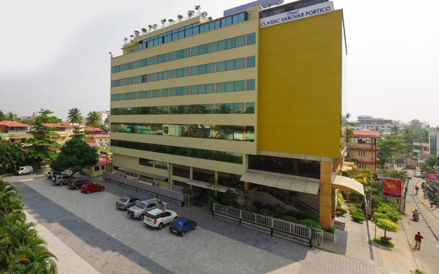 Classic Sarovar Portico Thiruvananthapuram