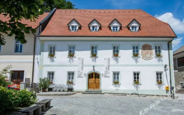 Old Parish House