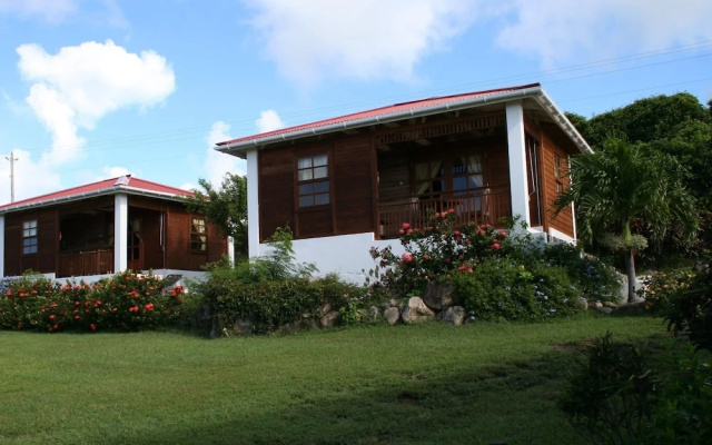 Statia Lodge
