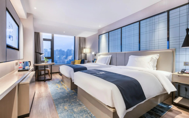 Echarm Hotel Huzhou Zhouli