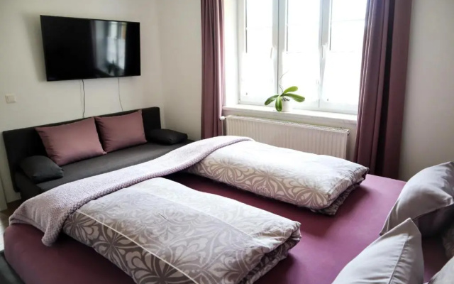 Appartements Setzbergblick