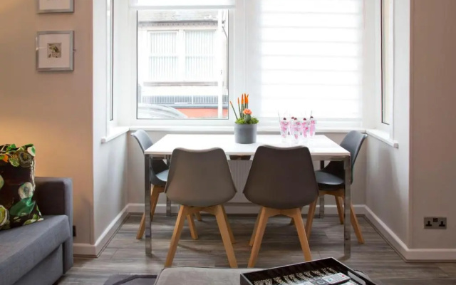 Blackbird Luxury Apartments Room 1