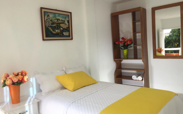 Galápagos Isabela Hotel Loja
