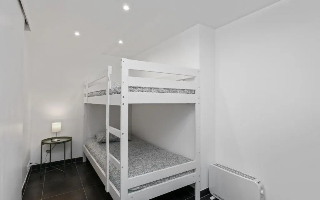 Saint Charles Apartments