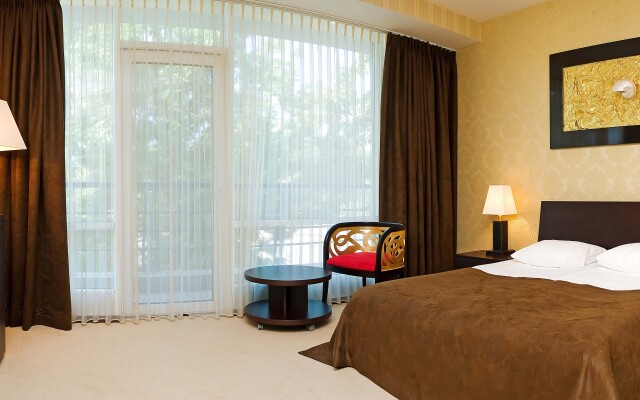 Мини-отель Stella Residence Club комната для гостей