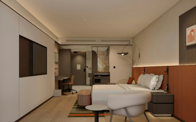 Hilton Garden Inn Zhongshan South