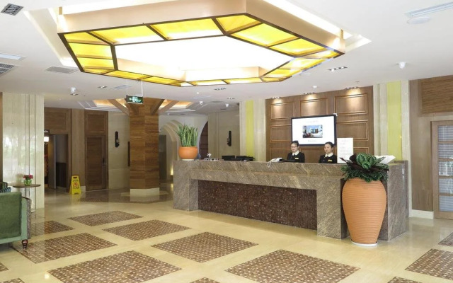 Yuandongli 1 Boutique Hotel