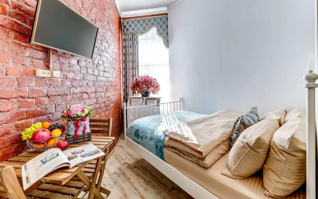 ApartPage Боровая