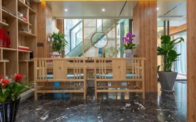 Xianyue Pavilion·Designer’s Snow Mountain Panoramic Secret Garden Beauty Stay