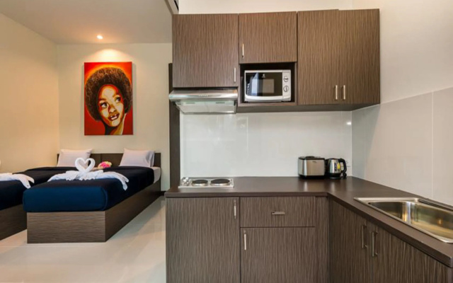 Вилла Anchan Private Pool Villas