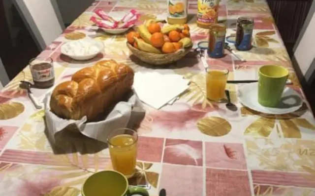 Chambre confort au calme