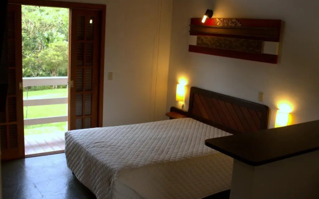 Hotel Delta Maresias