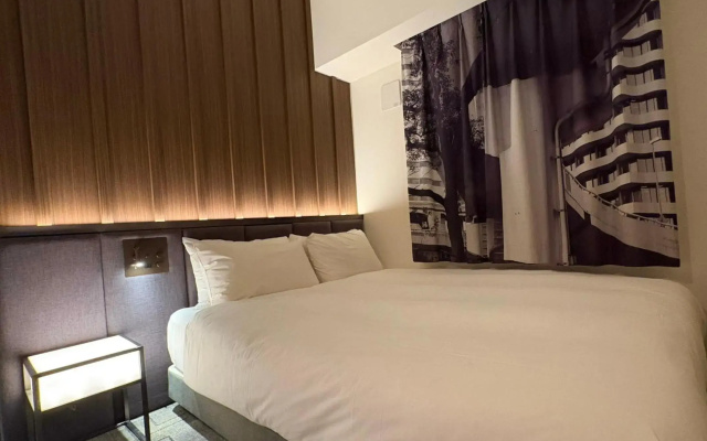 Sugata Hotel Osaka Shinsaibashi, Series by Marriott