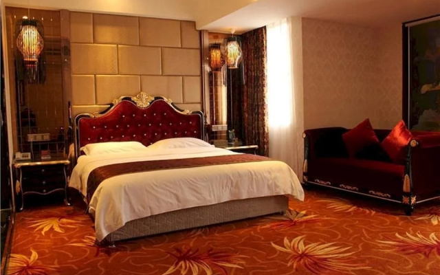 Yibin Effel Business Hotel