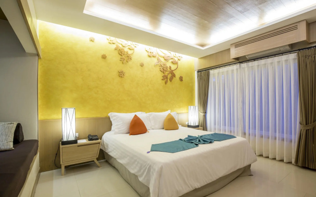 TUI BLUE The Passage Samui Private Pool Villas and Beach Resort