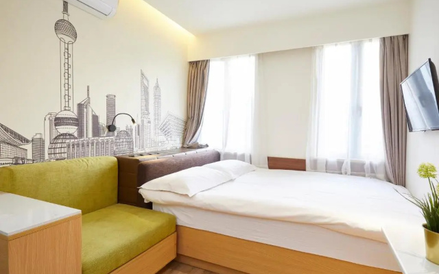 Shanghai Meego Qingwen Hotel