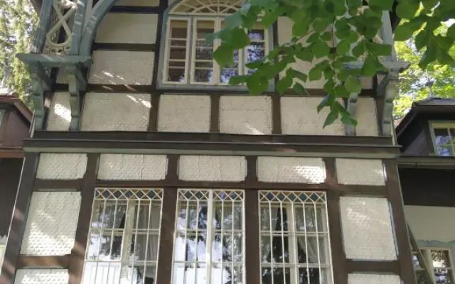 Alban Berg Villa